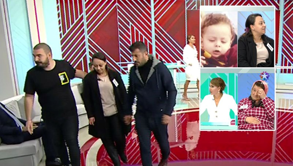 SMA bağışı skandalına canlı yayında gözaltı (SMA'lı Mustafa Yağız için toplanan paraları annesi harcadı) SMA bağışı skandalına canlı yayında gözaltı (SMA'lı Mustafa Yağız için toplanan paraları annesi harcadı)