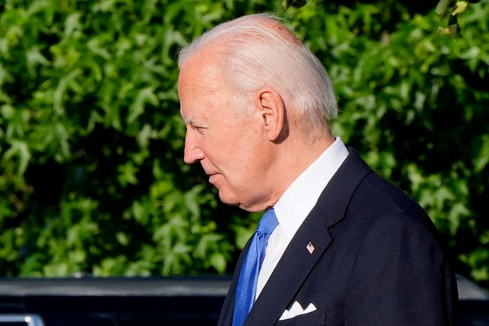 Biden'ın sağlığıyla ilgili yeni rapor! "Akşam olunca kafası karışıyor" - 10