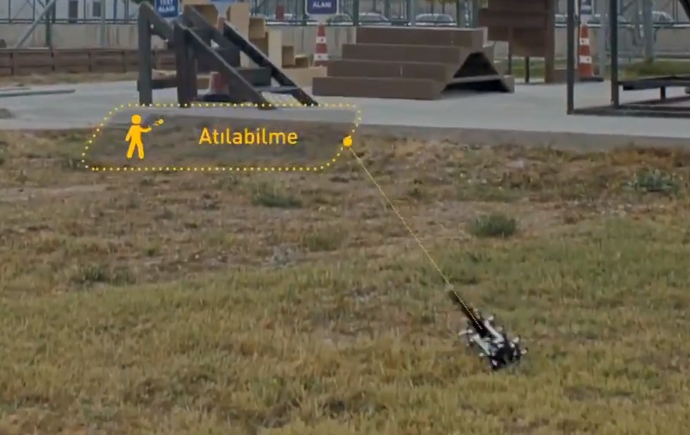 Türkiye'nin en büyük savaş gemisi ASELSAN ile görecek (Türkiye'nin yeni nesil yerli silahları) - 74