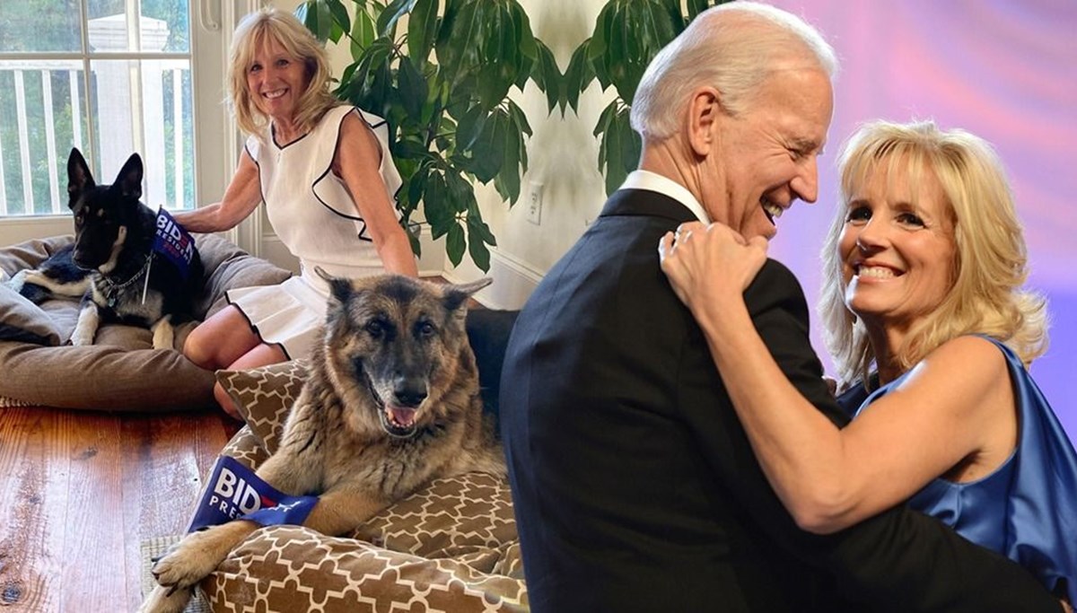 ABD First Lady'si Jill Biden'dan 'taco yemeği' özrü