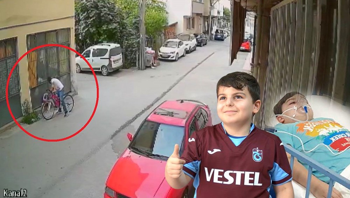 Biber gazlı saldırıya uğrayan küçük Yusuf'un Trabzonspor maçı heyecanı Biber gazlı saldırıya uğrayan küçük Yusuf'un Trabzonspor maçı heyecanı