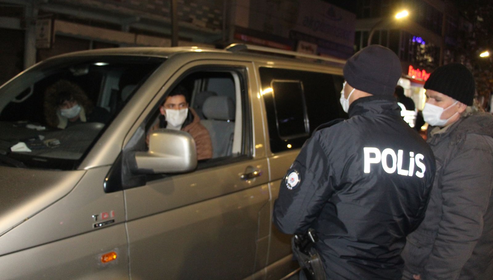 Tokat’ta giriş ve çıkışlarda artık HES kodu uygulaması