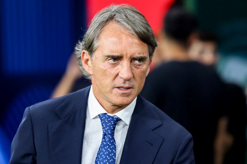 Galatasaray'ın eski hocası Mancini derbiyi değerlendirdi: Mourinho bu maçların ustası - 4