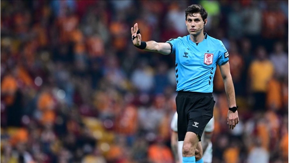 Trabzonspor'dan Fenerbahçe derbisine hakem tepkisi: