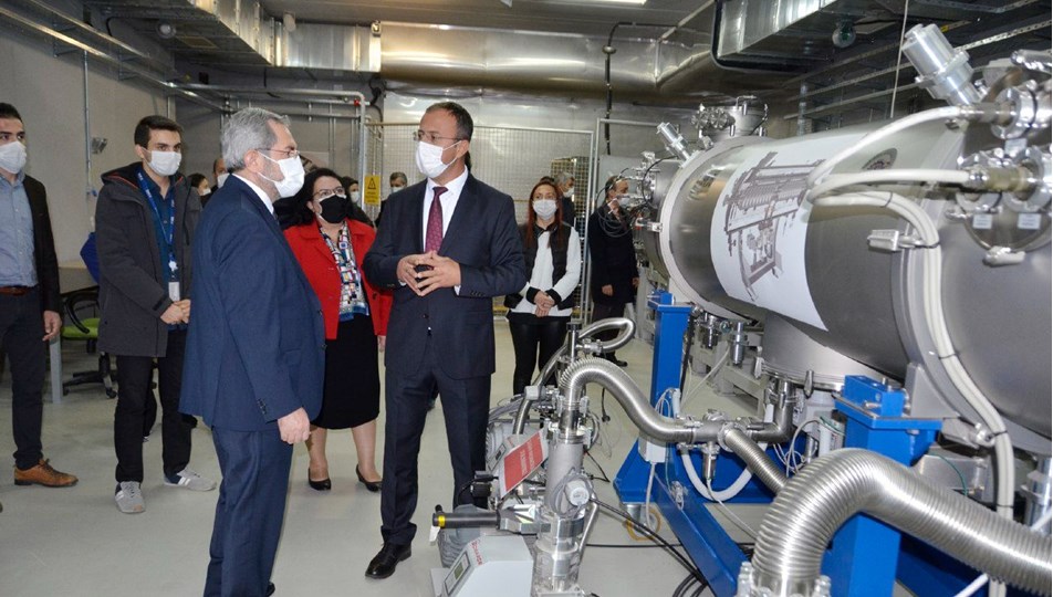 "Cern gibi konuşulacağına inanıyorum"