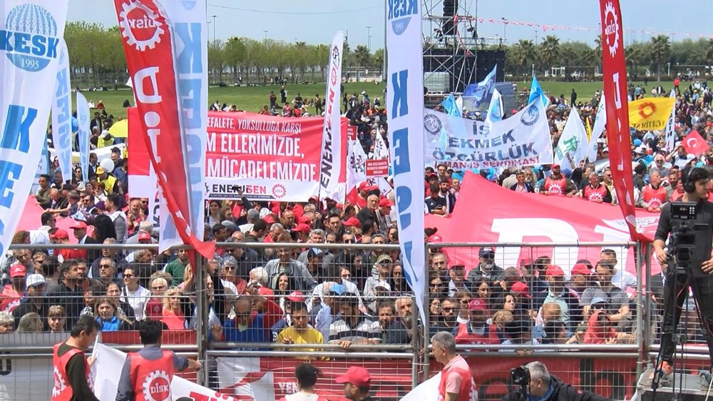 Maltepe'de 1 Mayıs kutlamaları - 6