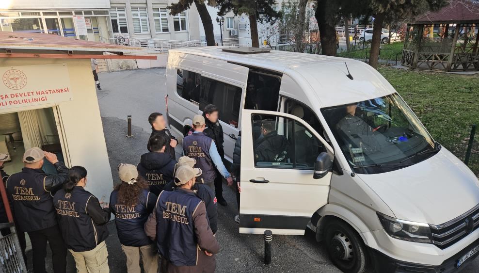 Belediyelere terör soruşturması: Eski Sarıyer Belediye Başkanı Şükrü Genç dahil 12 kişi tutuklandı