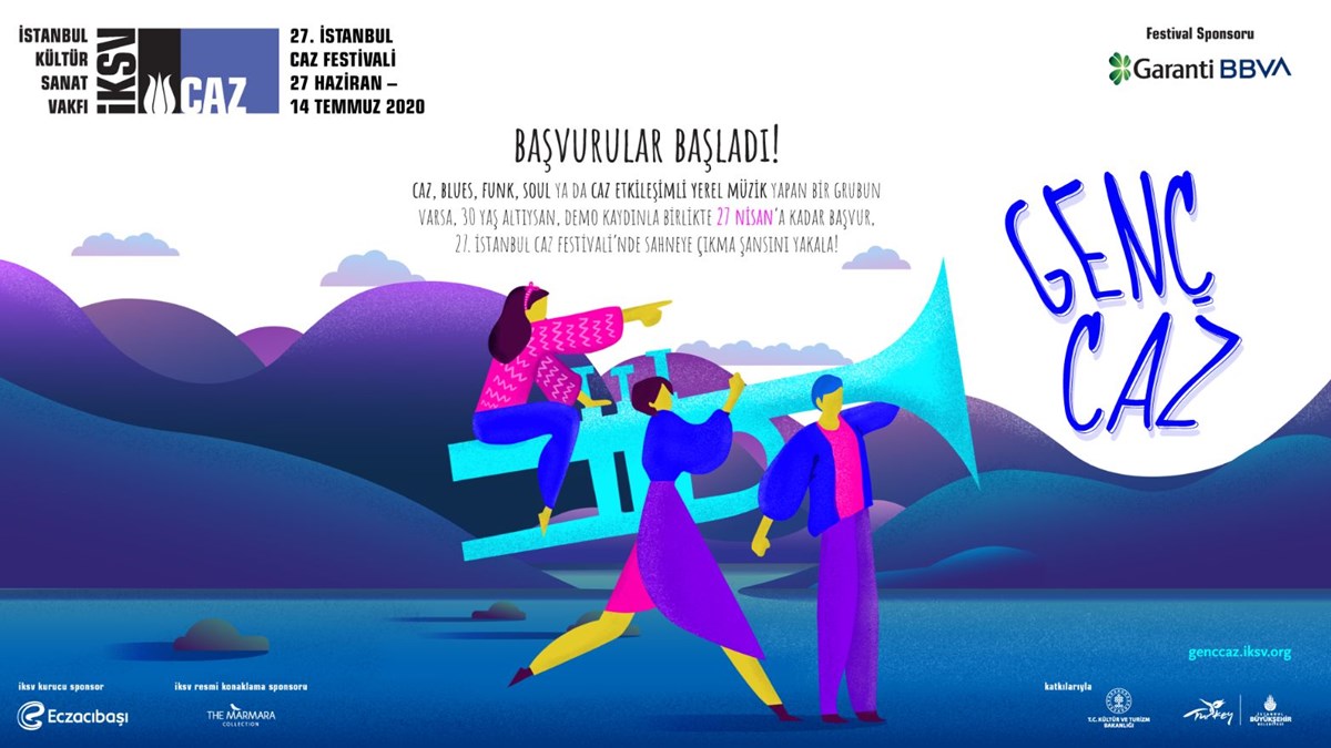 Istanbul Caz Festivali Genc Caz Konserleri Icin Basvurular Basliyor Ntv