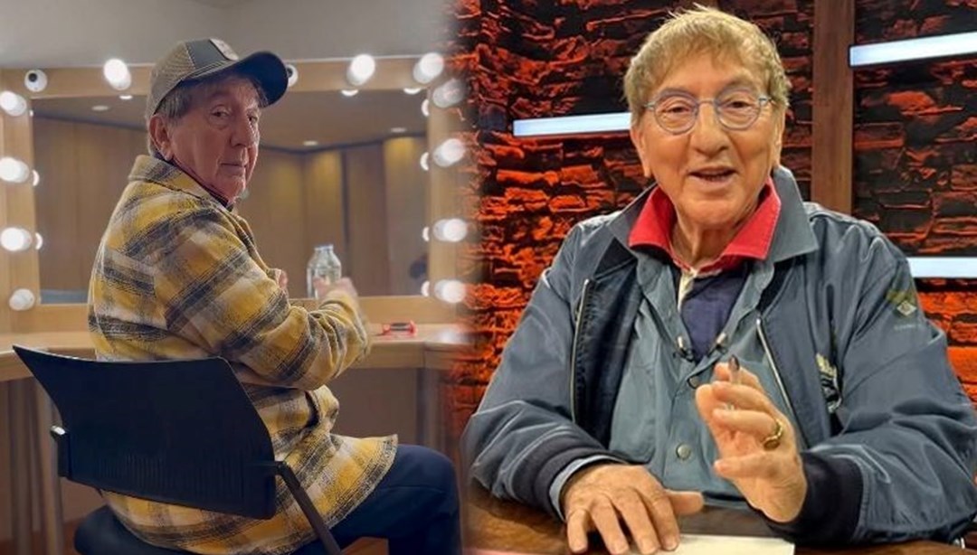 Ali Poyrazoğlu 79 oldu: Sahnede devleşeceğin nice yıllara