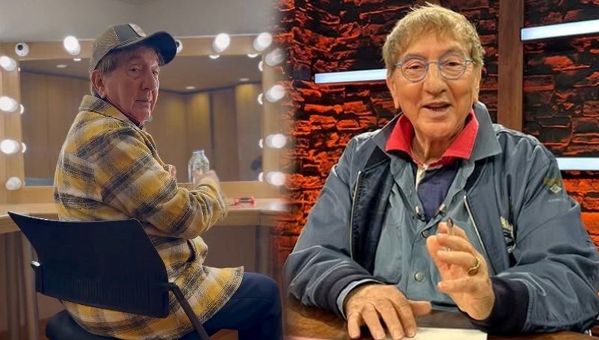 Usta oyuncu Ali Poyrazoğlu 79 yaşına bastı