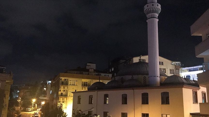 Trabzon ve Ordu'da cami hoparlörlerinden sel ve heyelan uyarısı - Vimarsana News