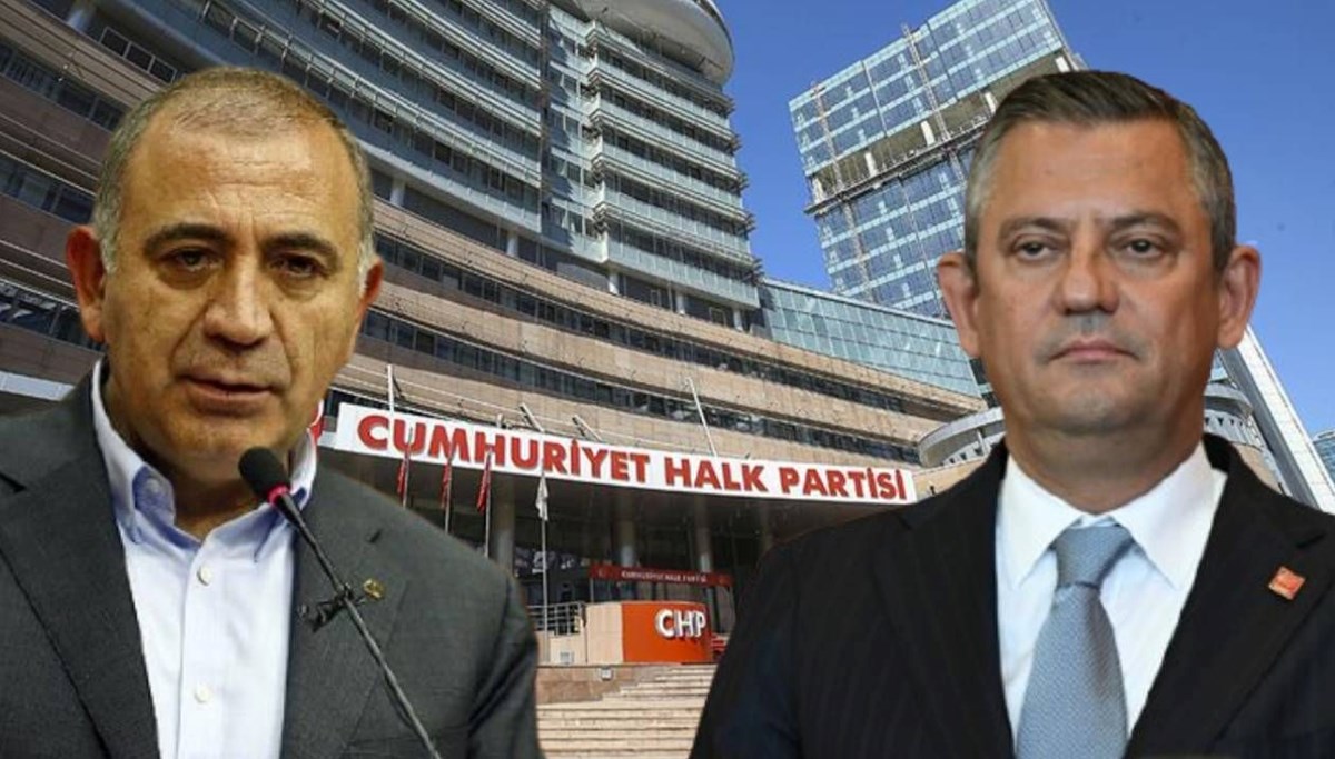 Tekin, Özgür Özel'i karşılayacak
