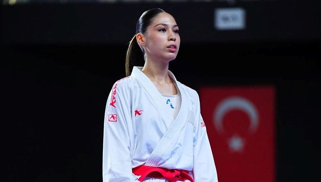 Milli sporcu Avusturya'da altın madalya hedefliyor