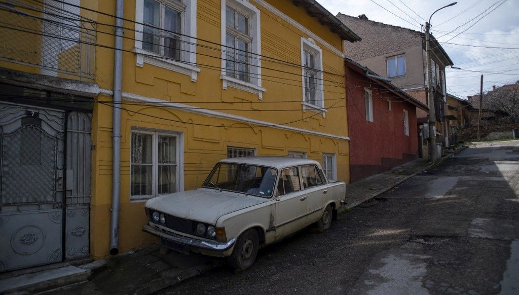 Eski otomobiller için yüksek vergi