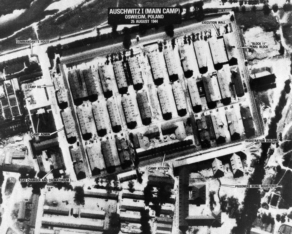 80 yıl önce vahşeti durdurdular: Filmlere konu olan Auschwitz'den geriye kalanlar - 3
