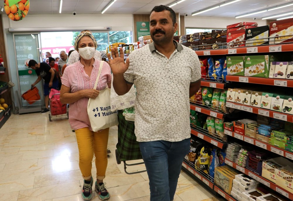 Tarım Kredi Kooperatif Marketlerinde indirim yoğunluğu - 16