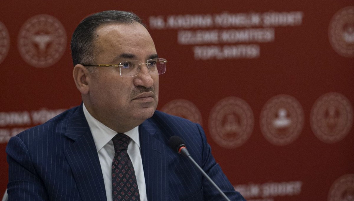 Bakan Bozdağ'dan İmamoğlu açıklaması