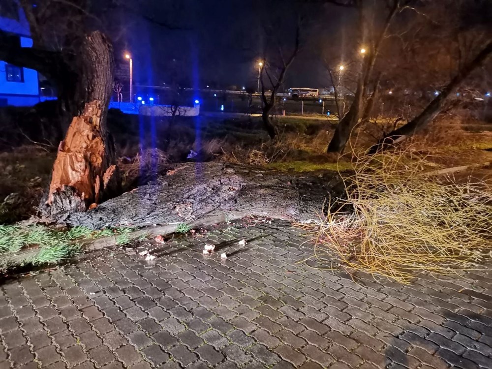 Türkiye buz kesti: Fırtına ve karla mücadelede son durum - 10