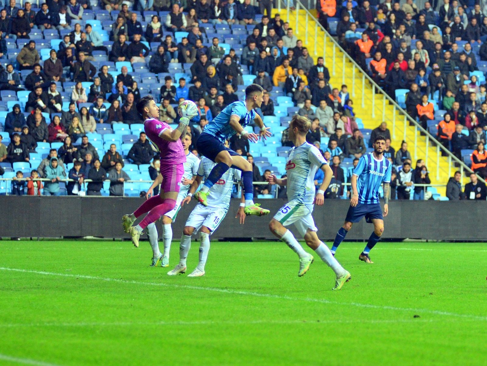 Adana Demirspor Başkanı Murat Sancak: Fenerbahçe Ve Galatasaray Samet ...