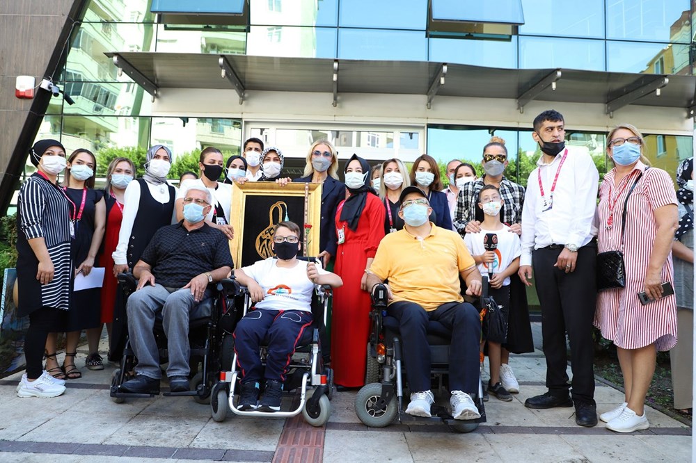 Ünlü isimlerden Alanya'ya kültürel gezi: Her Şehri Ünlüsüyle Geziyoruz - 6