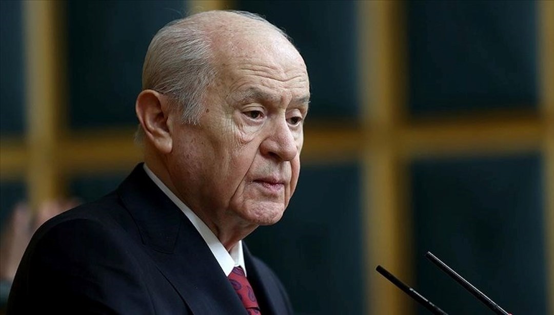 Devlet Bahçeli: DEM Parti hakkında kapatma davası açılması vatana namus borcudur