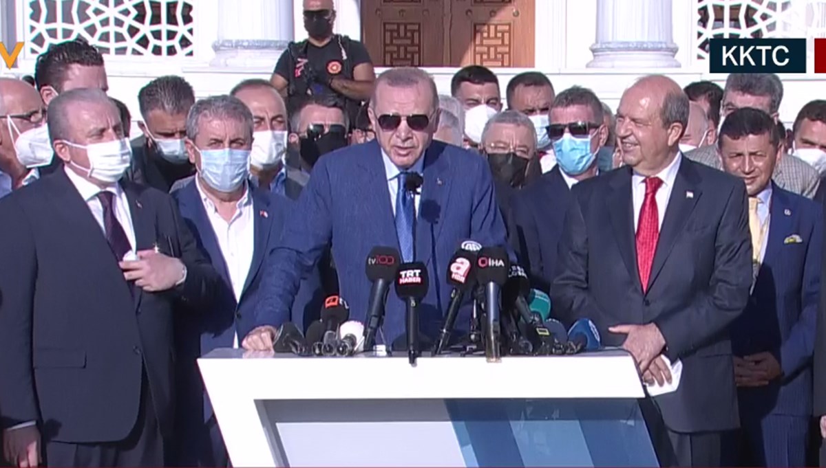 SON DAKİKA HABERİ: Erdoğan'dan Kabil Havalimanı açıklaması