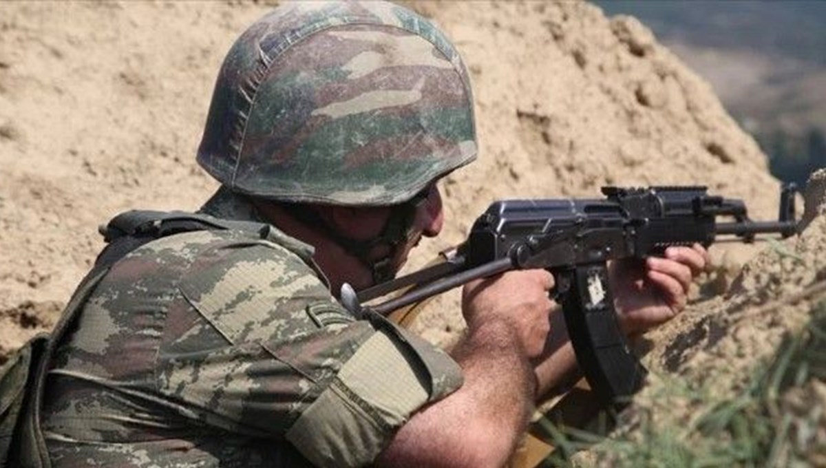 Türk askerine Kosova'da görev Türk askerine Kosova'da görev