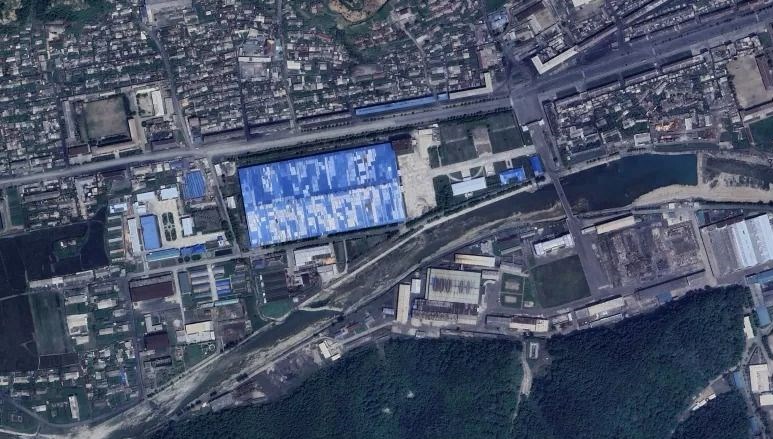 Kuzey Kore, yeni ölüm fabrikası kuruyor