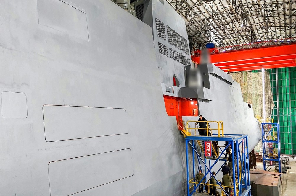 Kim On Ok'un Zaferi: Kuzey Kore'nin Hayalet Filosu İlk Kez Görüntülendi! 74 H7GSfoPc2EetO05YrlVngQ