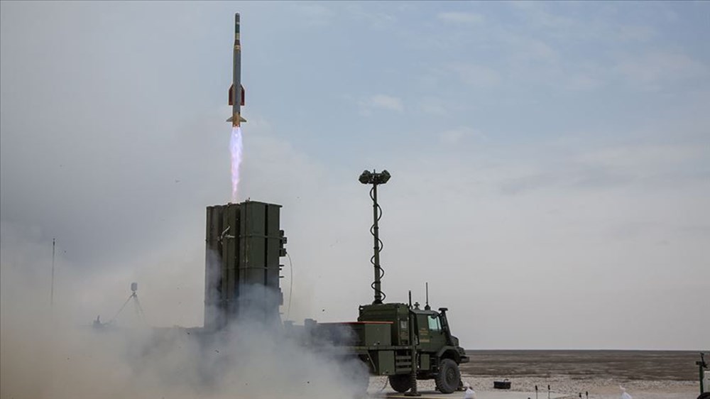 Türkiye'nin ilk deniz seyir füzesi 'Atmaca' hedefini başarıyla vurdu (Türkiye'nin yeni nesil silahları) - 80