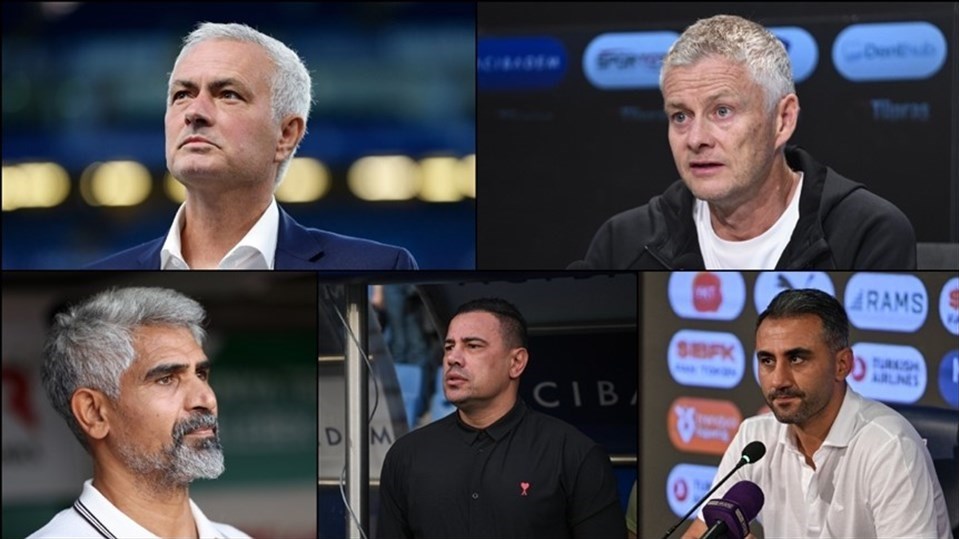 Türk futbolunda "Dört Büyükler" olarak adlandırılan takımlar arasında yer alan Beşiktaş ve Fenerbahçe, birer gün arayla teknik direktörleri ile yollarını ayırmıştı.