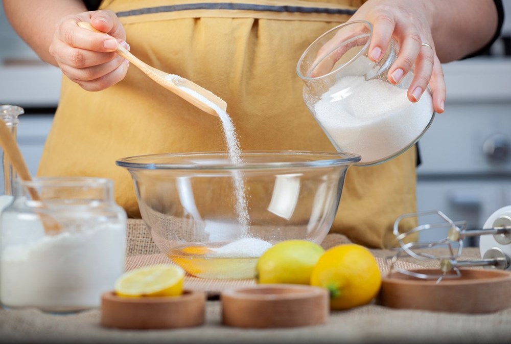 Wat gebeurt er als je 24 uur lang geen suiker en bloem eet? Deze effecten zijn nauwelijks bekend - 3