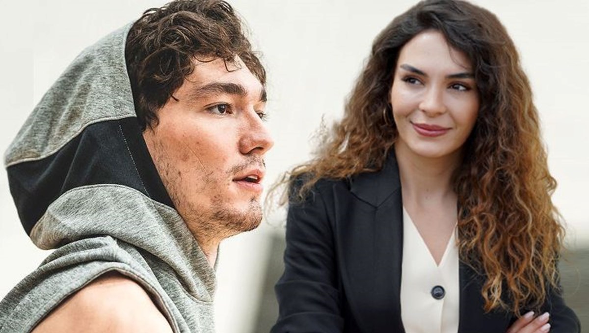 Cedi Osman'dan Ebru Şahin'e: İyi ki doğdun her şeyim