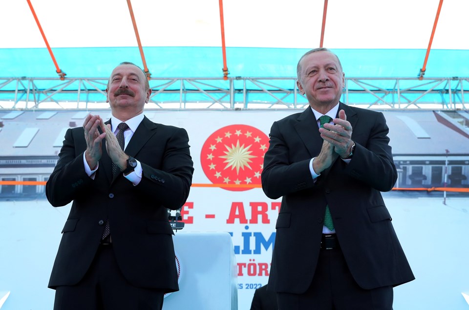 Cumhurbaşkanı Erdoğan: Gurur verici bir eser oldu - 3