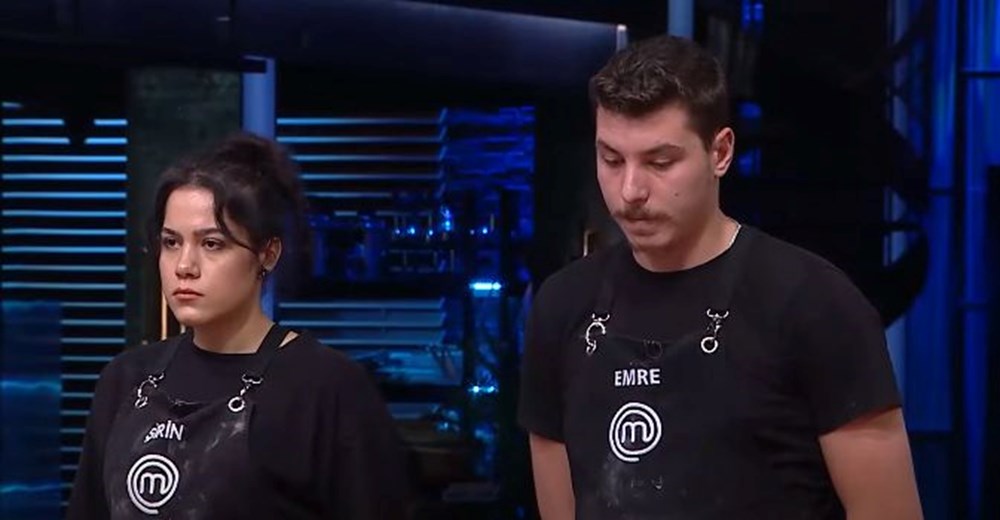 MasterChef'te şaşırtan veda: Senden bugüne kadar kötü yemek yemedim - 8