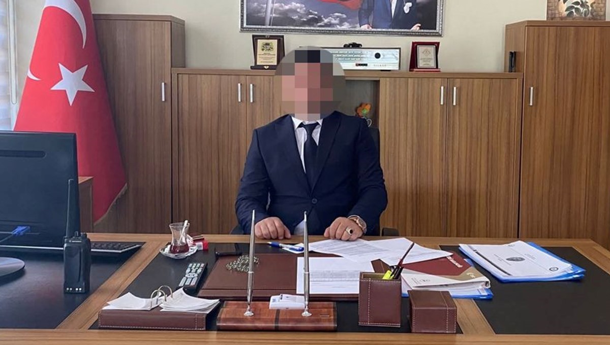 Eşine şiddet uygulayan polis tutuklandı Eşine şiddet uygulayan polis tutuklandı