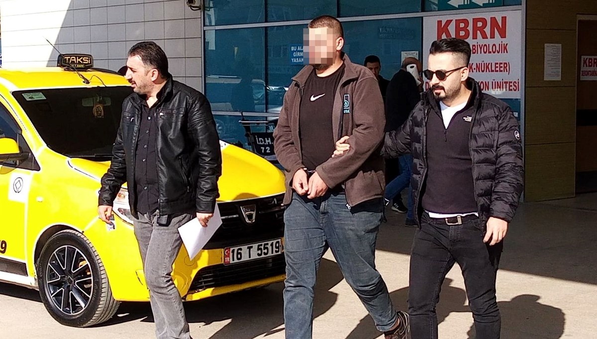 Gider açmaya gittiği evin sahibini vuran firma sahibi teslim oldu Gider açmaya gittiği evin sahibini vuran firma sahibi teslim oldu