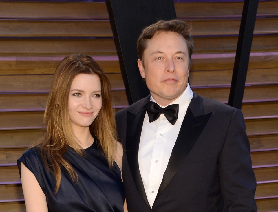 Elon Musk’ın iki defa evlendiği eski eşi Talulah Riley nişanlandı - 1