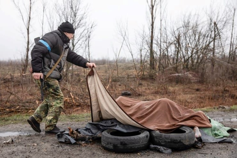 Buça'da infaza adım adım: Rus askerleri tarafından öldürülen Ukraynalı sivillerin son anları ortaya çıktı - 5