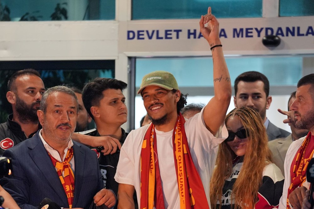 Süper Lig 2025-2026 sezonu için resmileşen transferler - 1