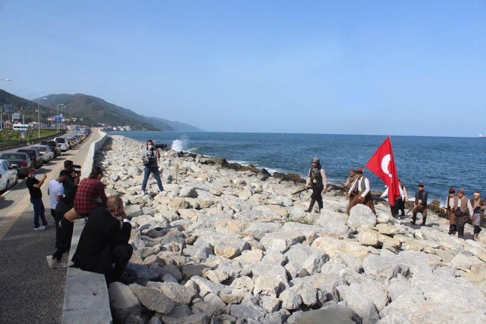 Heyamola İnebolu-Çılgın İnebolulular belgeseli tamamlandı - 4