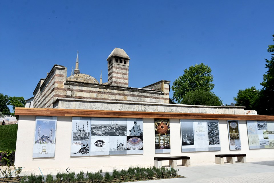 Edirne'de 600 yıllık iki hamam satışa çıkarıldı - 2