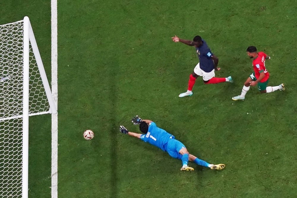 Dünya Kupası'nda finalin adı Arjantin-Fransa - 19