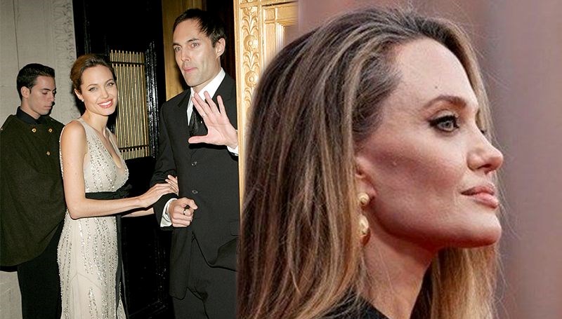 Angelina Jolie'nin ağabeyi evlendi: Tüm gözler onu aradı