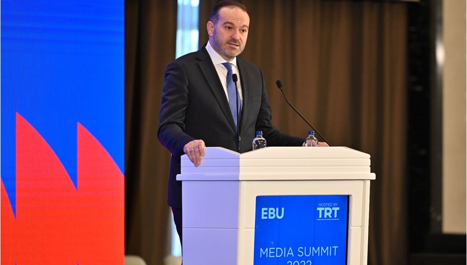 TRT Genel Müdürü Sobacı’dan Avrupalı Yayıncılara Terörizme Karşı Durma Çağrısı