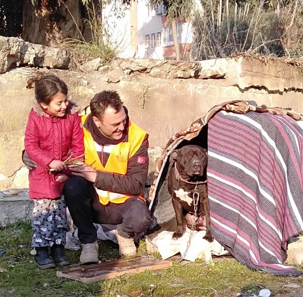 Ogün Kaptanoğlu: Yüzünden gülüşlerin eksik olmasın Zeynep - 4