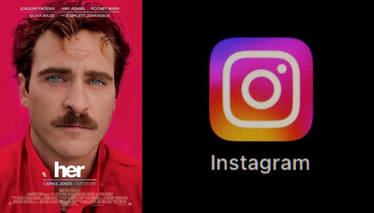 Filmdi gerçek oldu: Instagram'a yapay zeka destekli sanal arkadaş geliyor Filmdi gerçek oldu: Instagram'a yapay zeka destekli sanal arkadaş geliyor