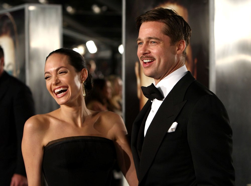Brad Pitt'e yakın kaynak: Angelina Jolie'nin FBI belgelerini sızdırma sebebi, sadece acı çektirmek - 9