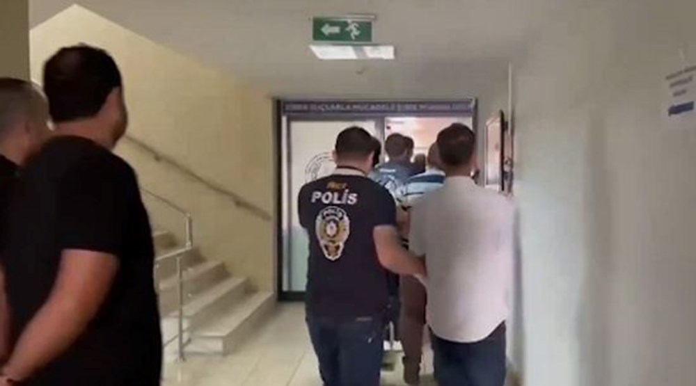 Kripto para vurguncularına 21 ilde operasyon: 1 milyar
dolarlık vurgun yaptılar - 4