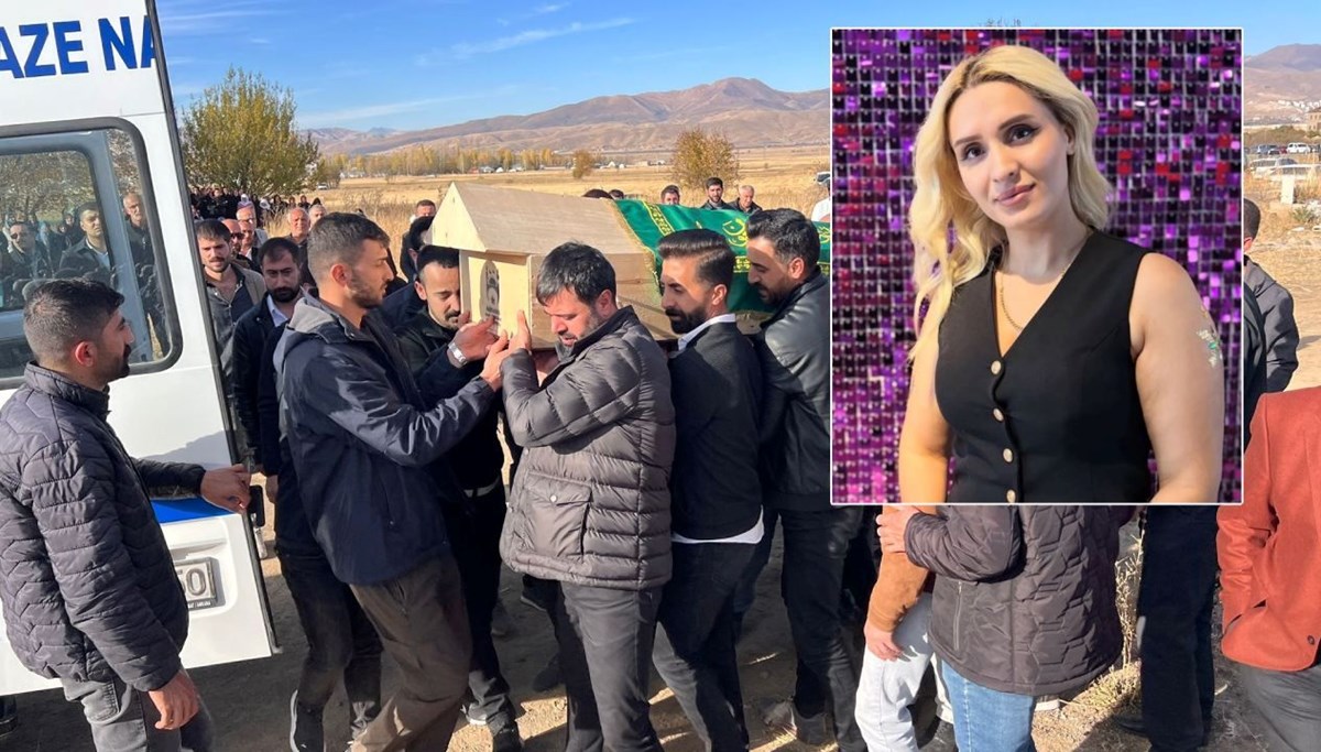 Van'daki kazada yaralanan kadın kurtarılamadı